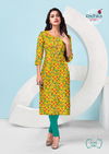 Traditional Vol 5 By Radhika Cotton Kurtis Catalog